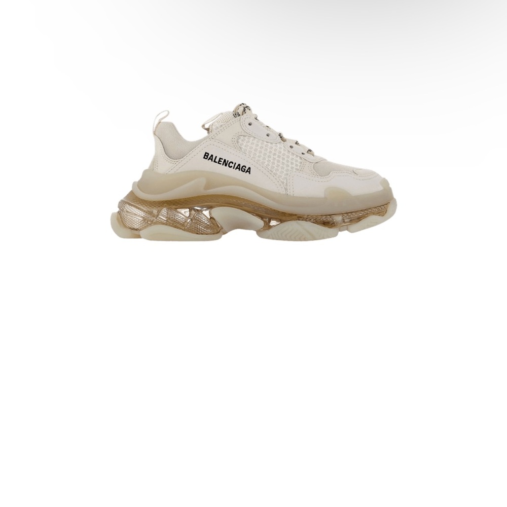 BALENCIAGA TRIPLE S BEIGE
